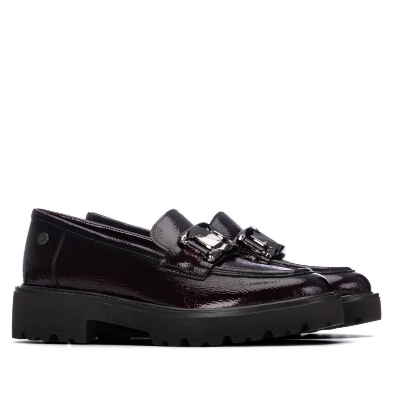 Zapato de mujer XTI 146258 Burdeos
