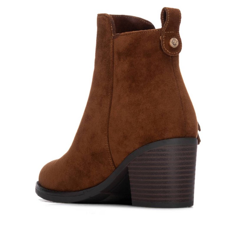 BotÍn de mujer XTI 146261 Camel