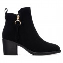 BotÍn de mujer XTI 146261 Negro
