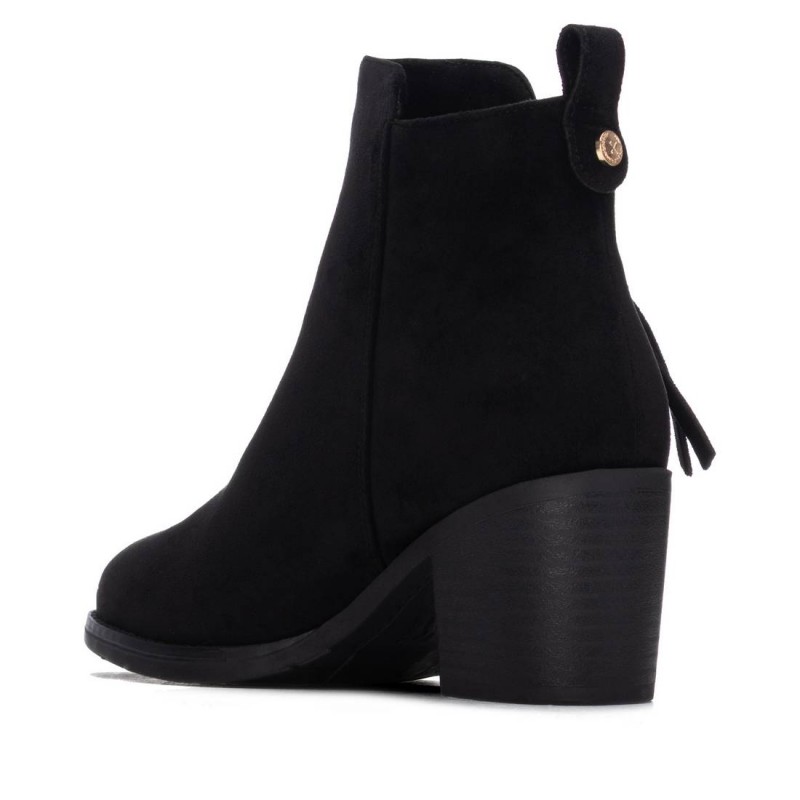 BotÍn de mujer XTI 146261 Negro
