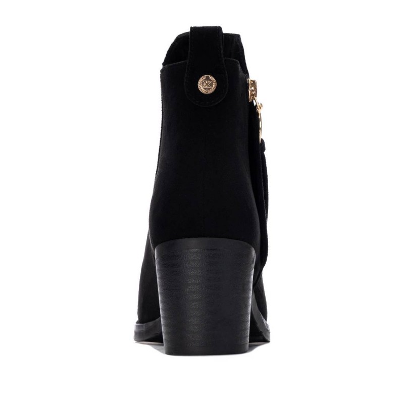 BotÍn de mujer XTI 146261 Negro