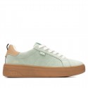 Zapato de mujer XTI 146270 Kaki