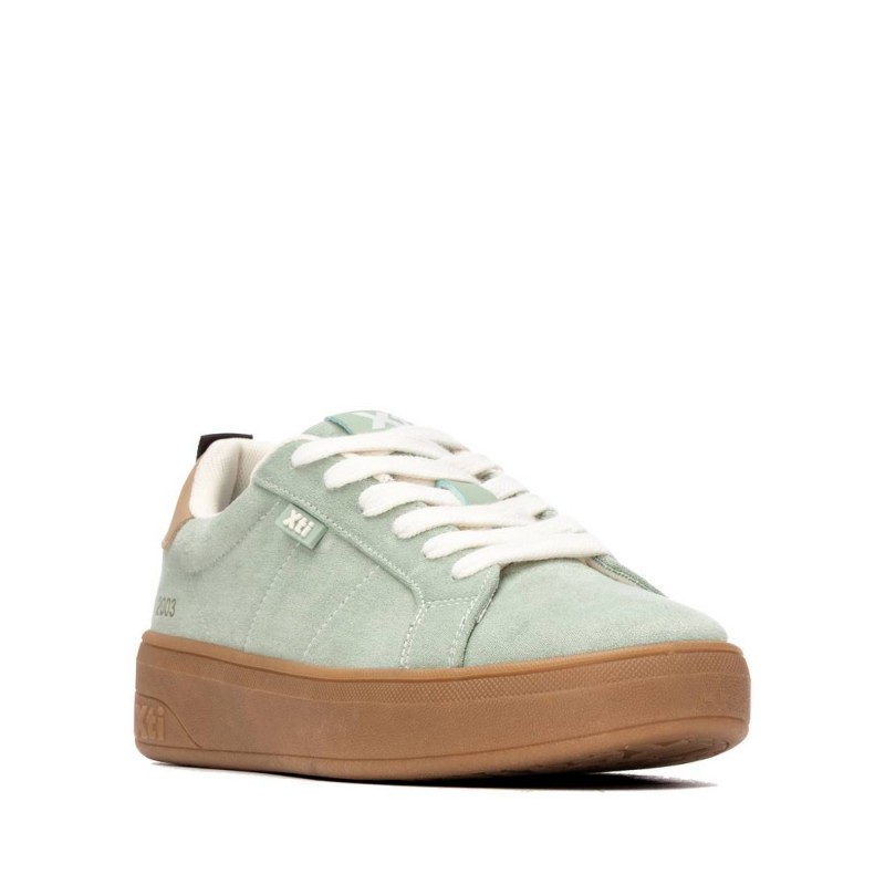 Zapato de mujer XTI 146270 Kaki