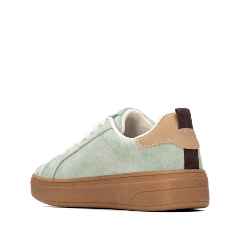 Zapato de mujer XTI 146270 Kaki