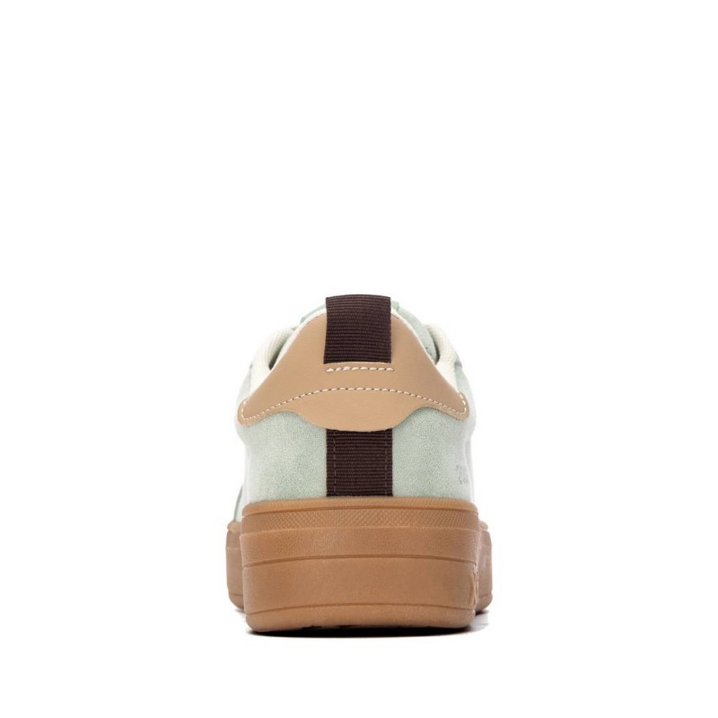 Zapato de mujer XTI 146270 Kaki