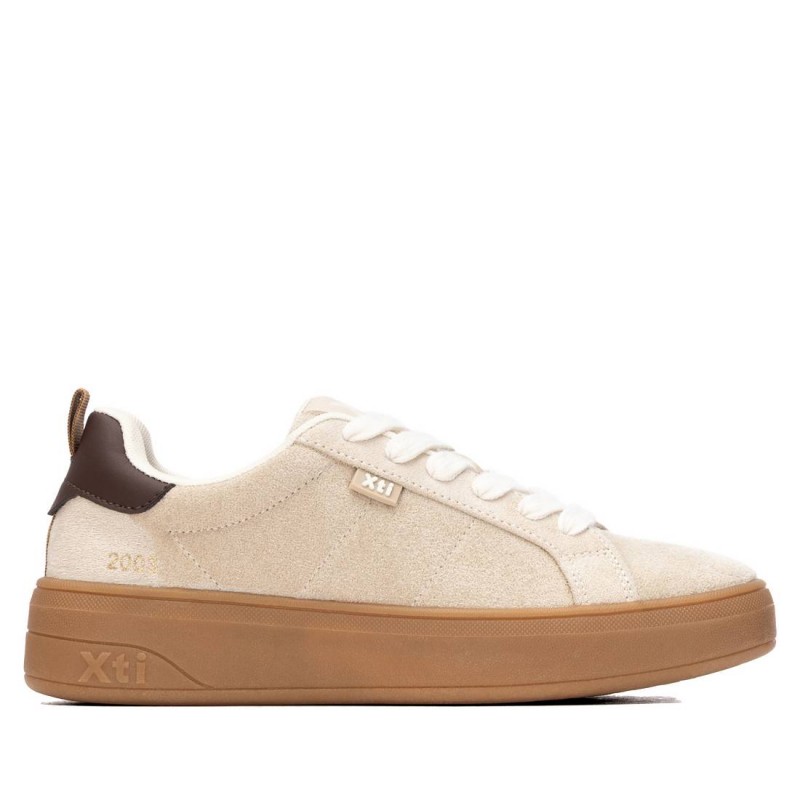 Zapato de mujer XTI 146270 Beige