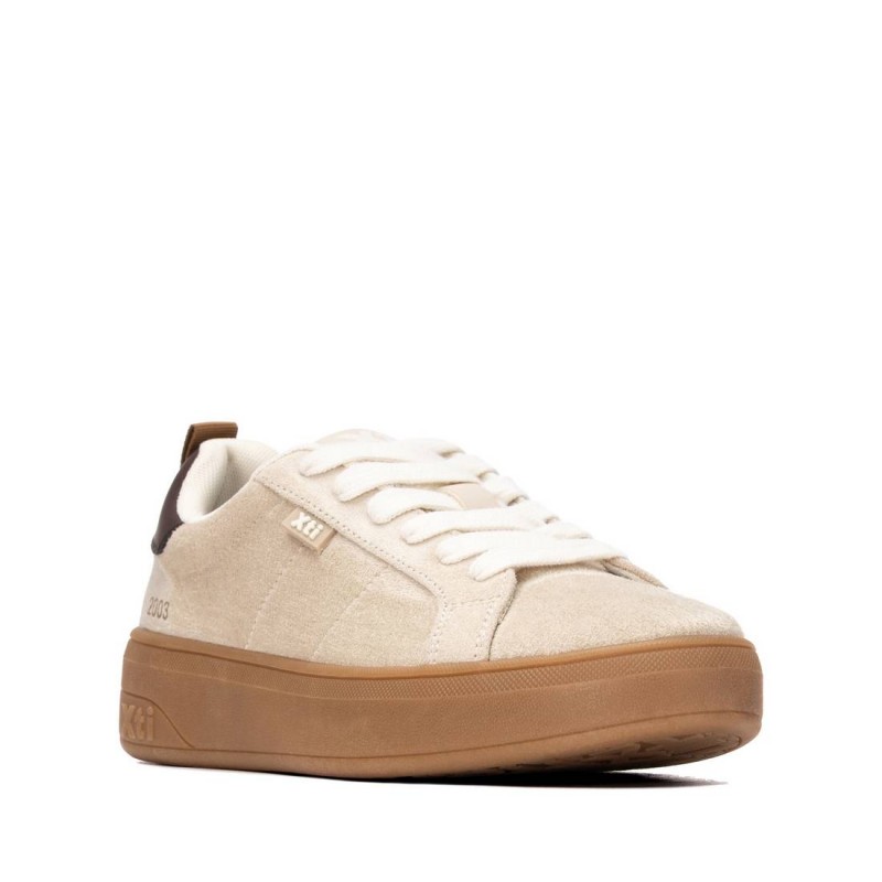 Zapato de mujer XTI 146270 Beige