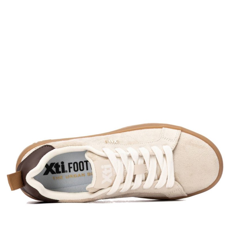 Zapato de mujer XTI 146270 Beige