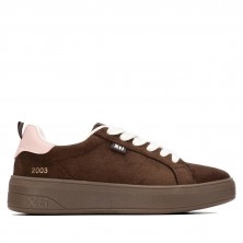 Zapato de mujer XTI 146270 Marron