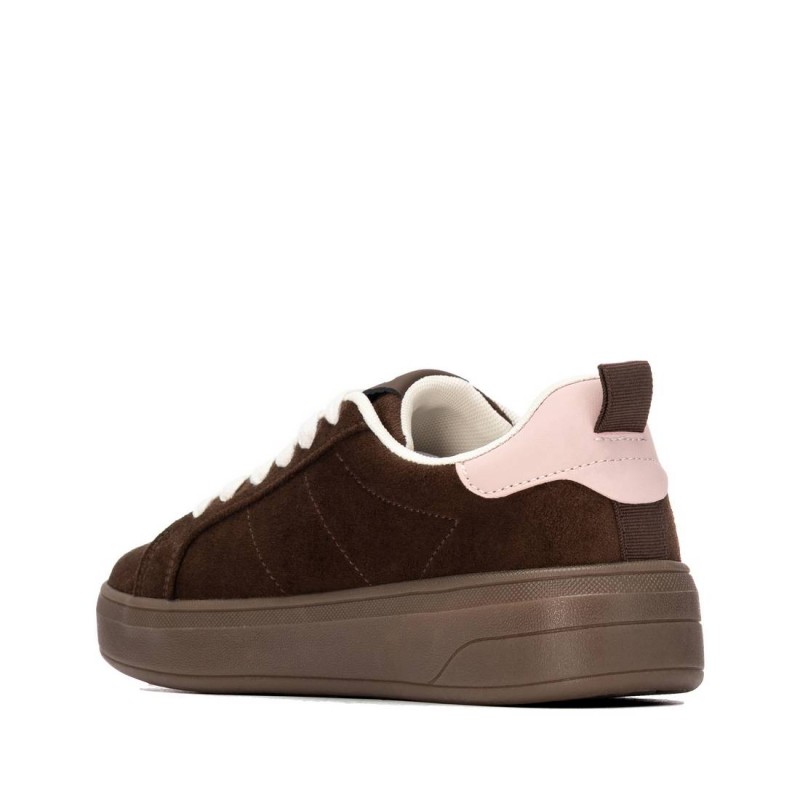 Zapato de mujer XTI 146270 Marron