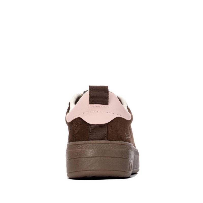 Zapato de mujer XTI 146270 Marron