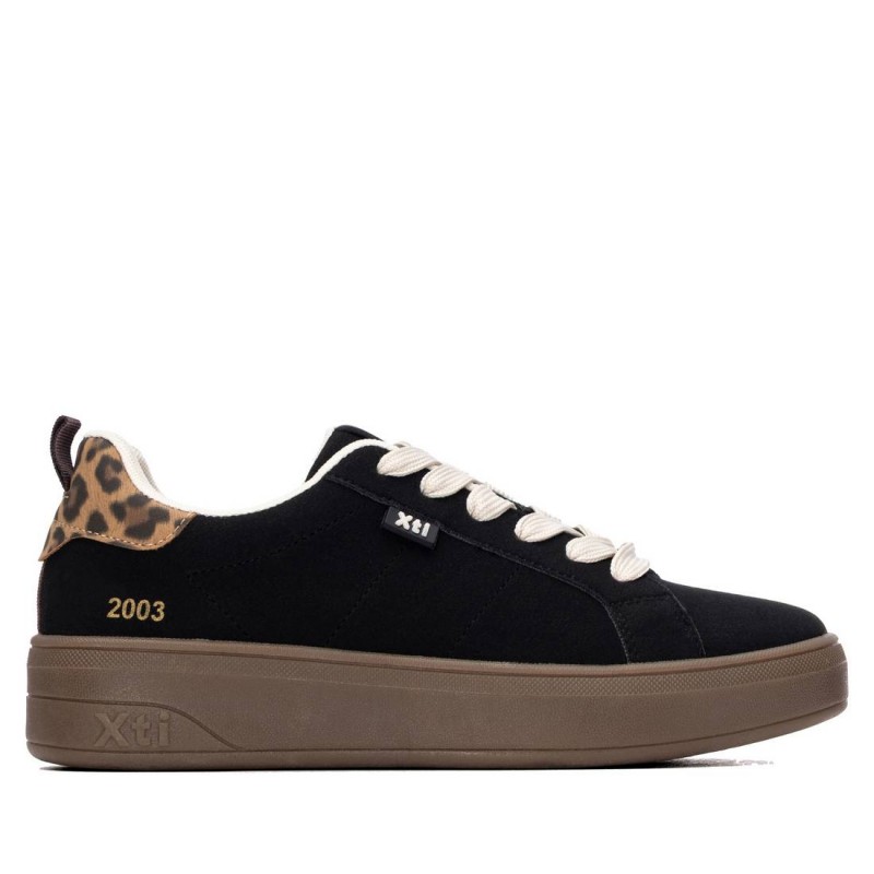 Zapato de mujer XTI 146270 Negro