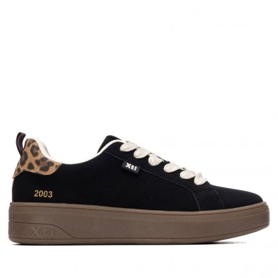 Zapato de mujer XTI 146270 Negro