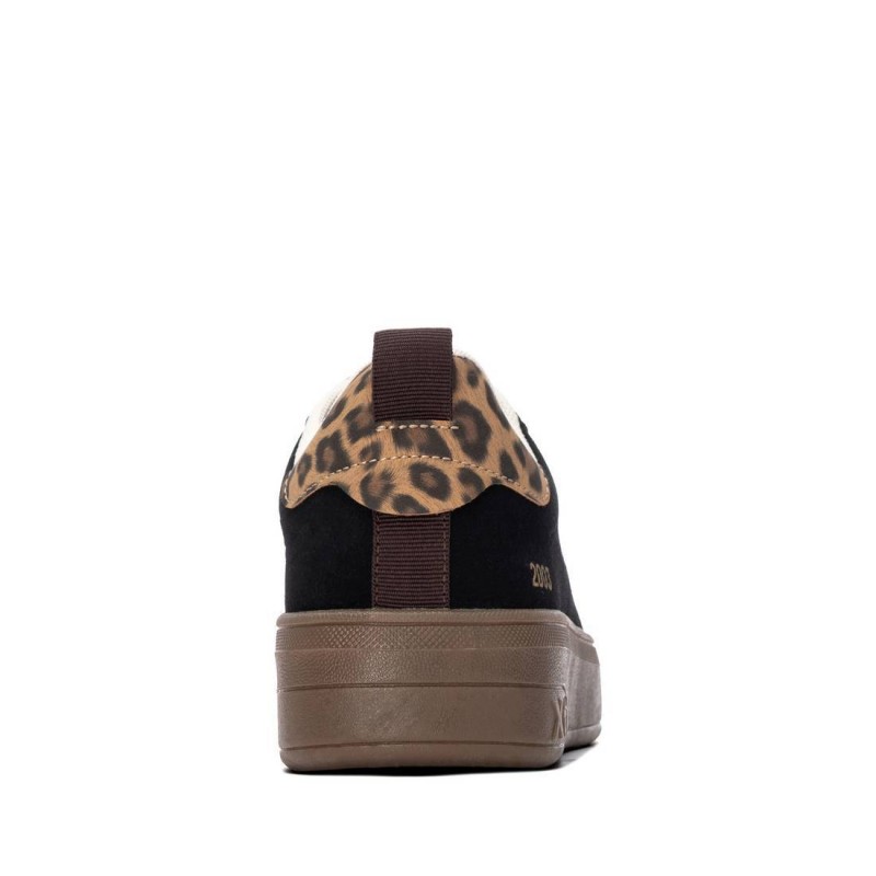 Zapato de mujer XTI 146270 Negro