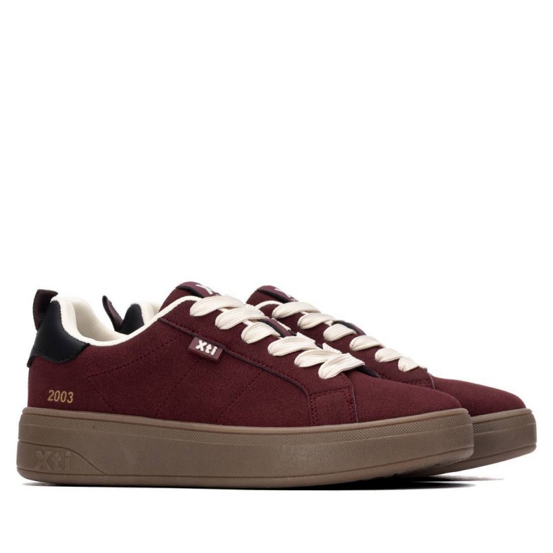 Zapato de mujer XTI 146270 Burdeos