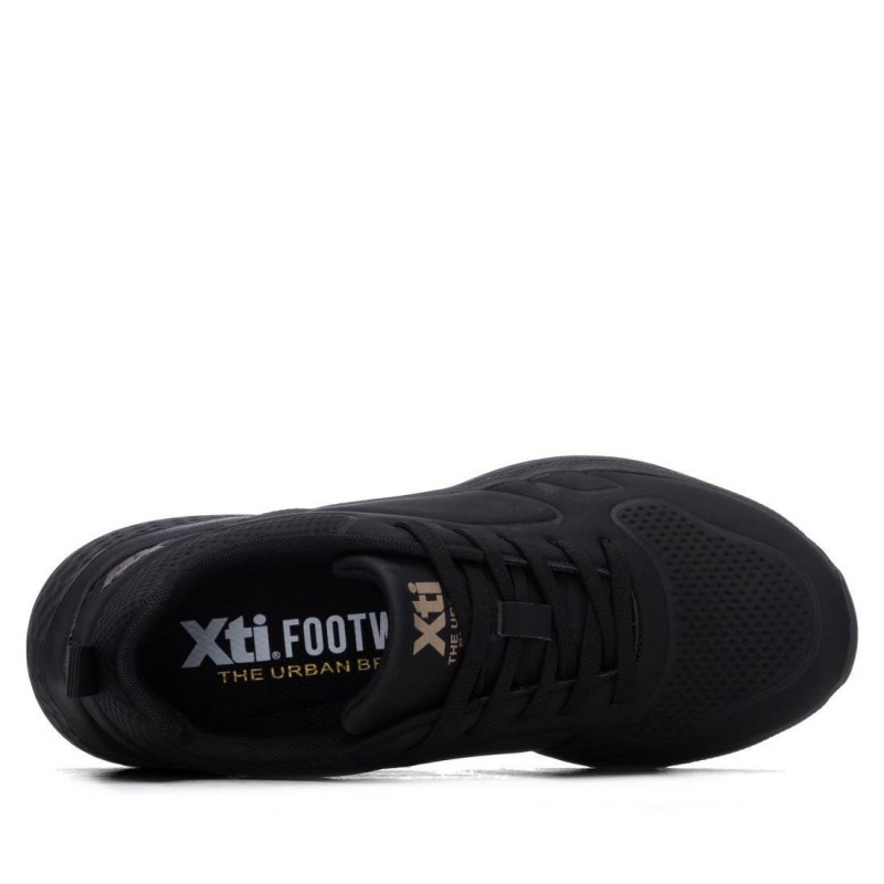 Zapato de mujer XTI 146271 Negro