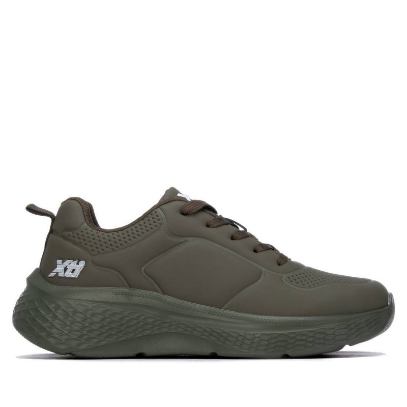 Zapato de mujer XTI 146271 Kaki
