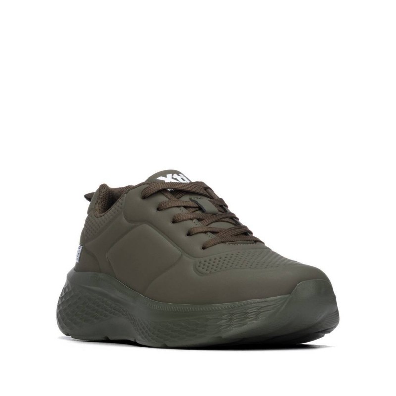 Zapato de mujer XTI 146271 Kaki