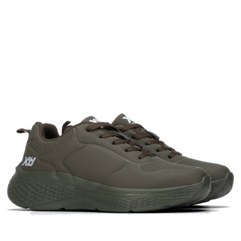 Zapato de mujer XTI 146271 Kaki