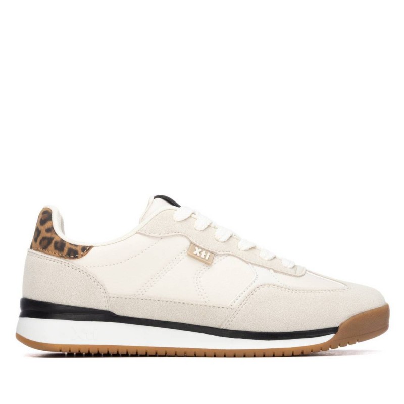 Zapato de mujer XTI 146273 Beige