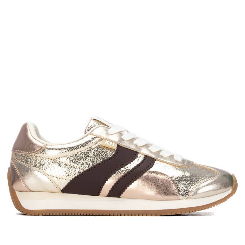 Zapato de mujer XTI 146275 Oro