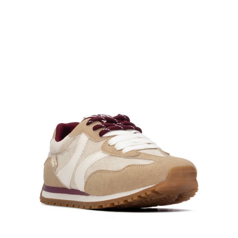 Zapato de mujer XTI 146277 Beige