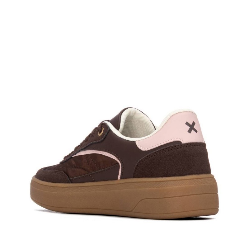 Zapato de mujer XTI 146278 Marron