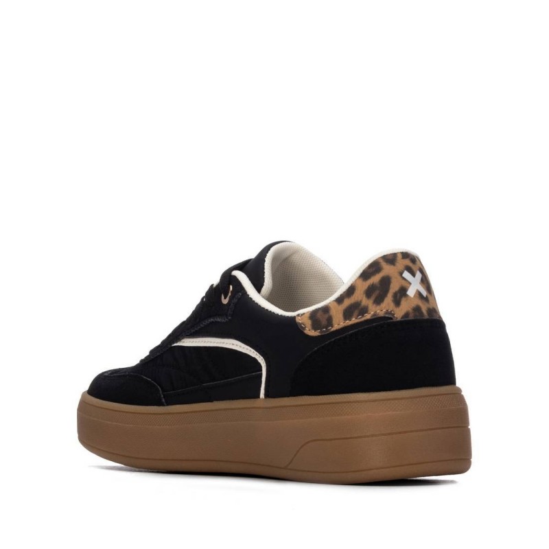 Zapato de mujer XTI 146278 Negro