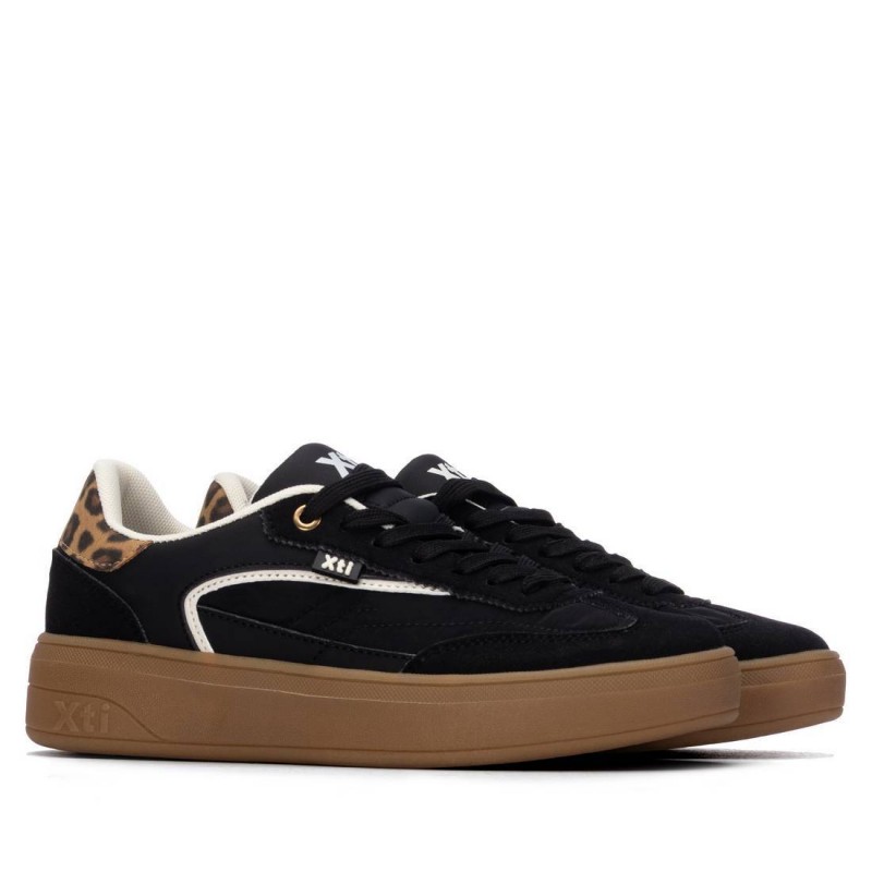 Zapato de mujer XTI 146278 Negro