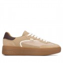 Zapato de mujer XTI 146278 Beige