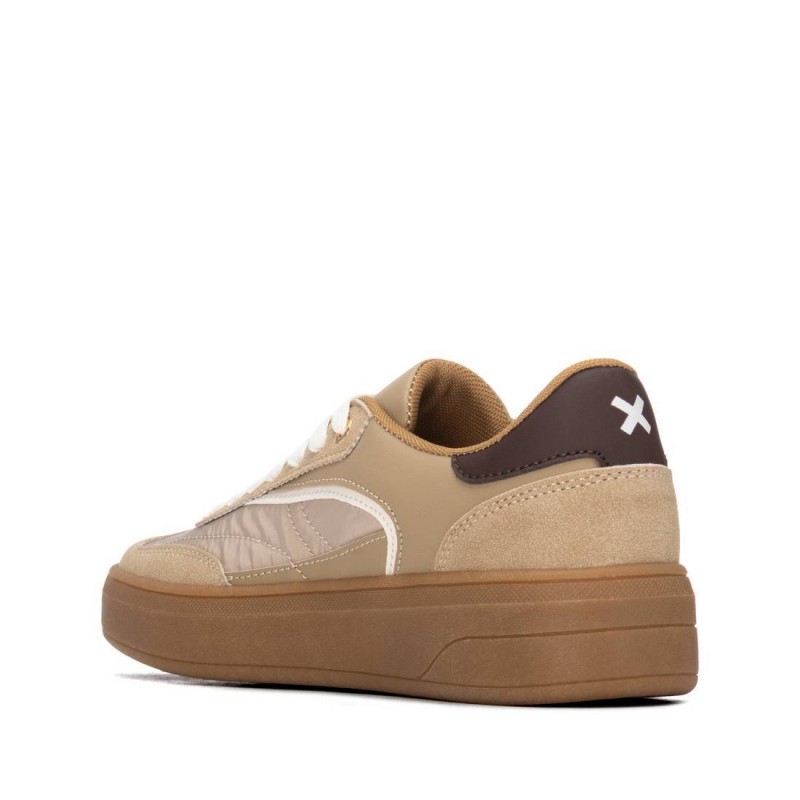 Zapato de mujer XTI 146278 Beige
