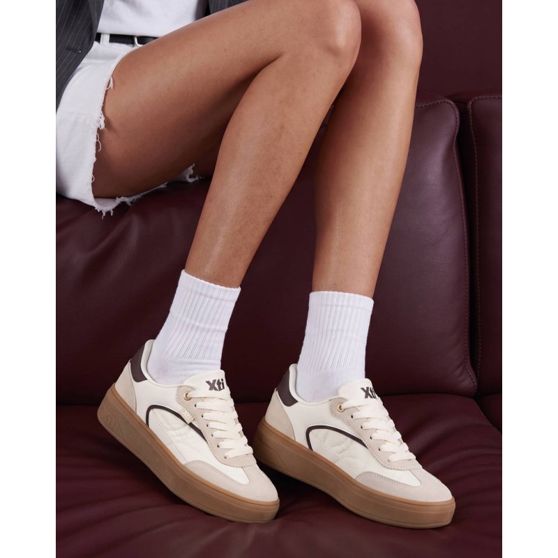 Zapato de mujer XTI 146278 Hielo