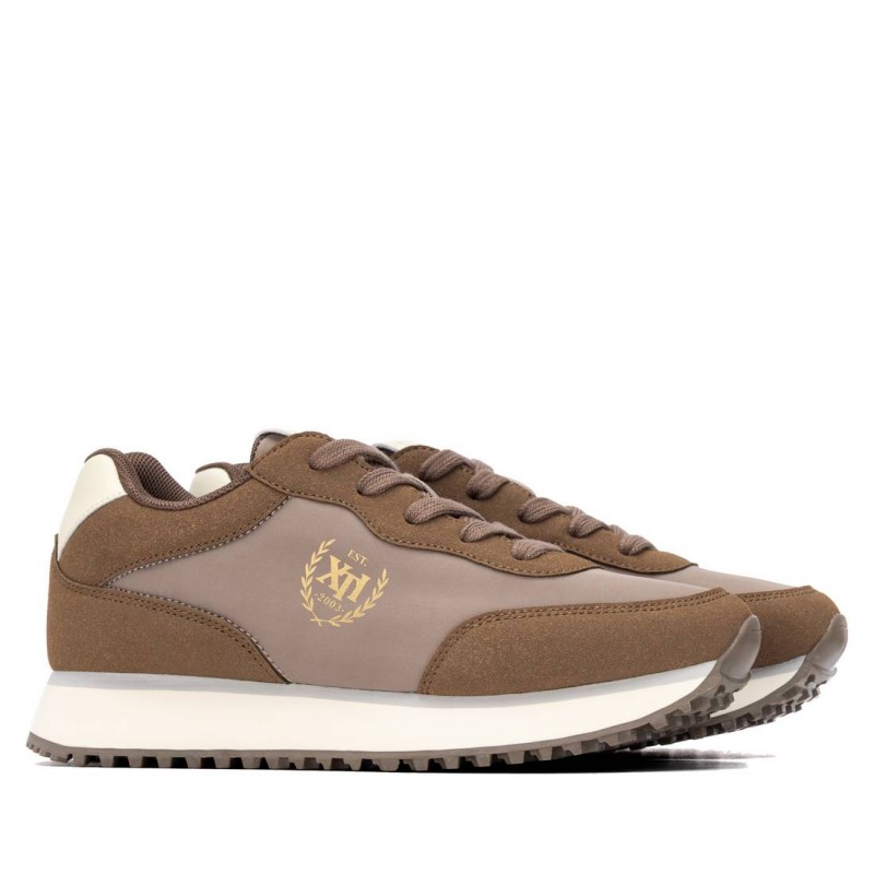Zapato de mujer XTI 146283 Taupe