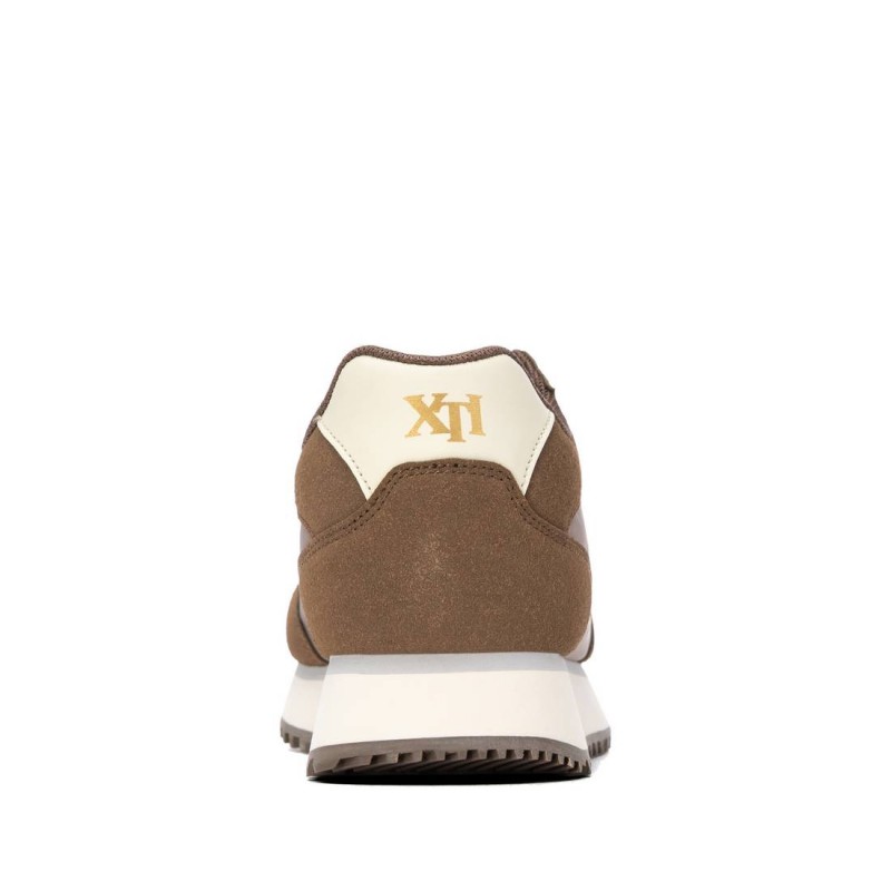 Zapato de mujer XTI 146283 Taupe