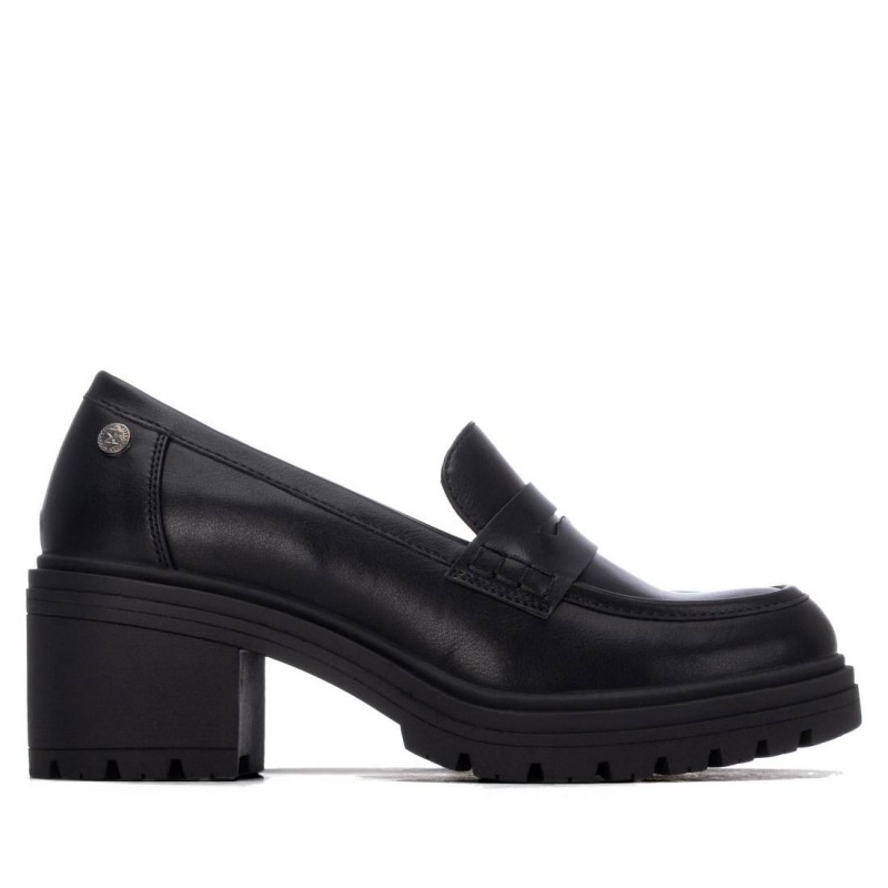 Zapato de mujer XTI 146298 Negro