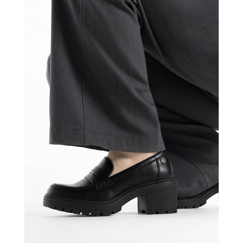 Zapato de mujer XTI 146298 Negro