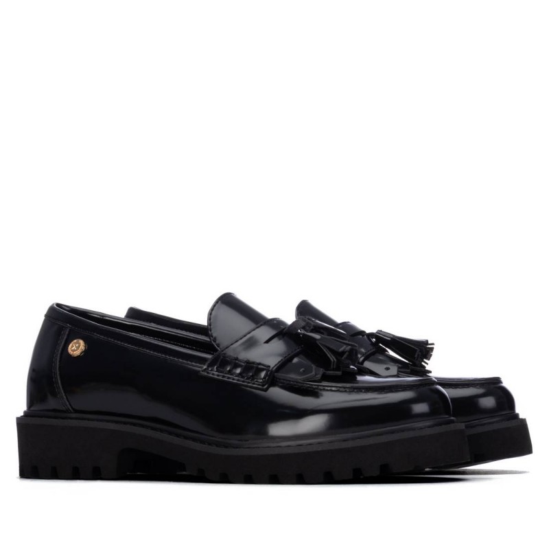 Zapato de mujer XTI 146300 Negro