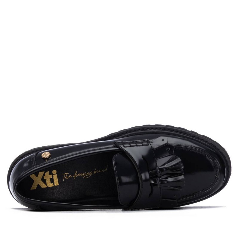 Zapato de mujer XTI 146300 Negro