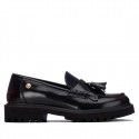 Zapato de mujer XTI 146300 Burdeos
