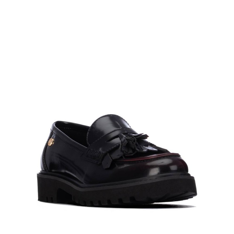 Zapato de mujer XTI 146300 Burdeos