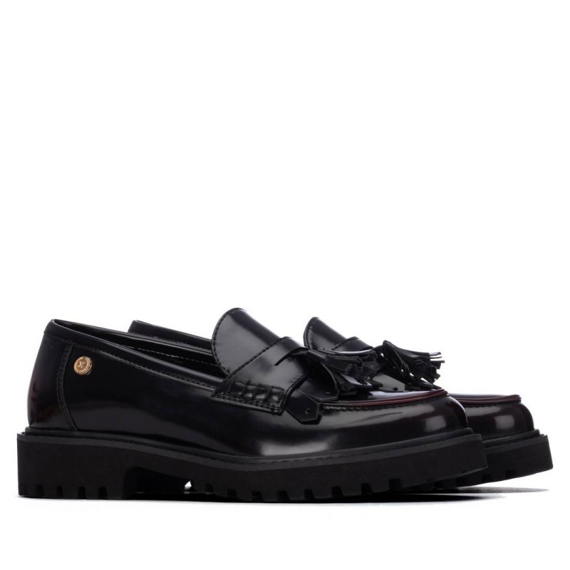 Zapato de mujer XTI 146300 Burdeos