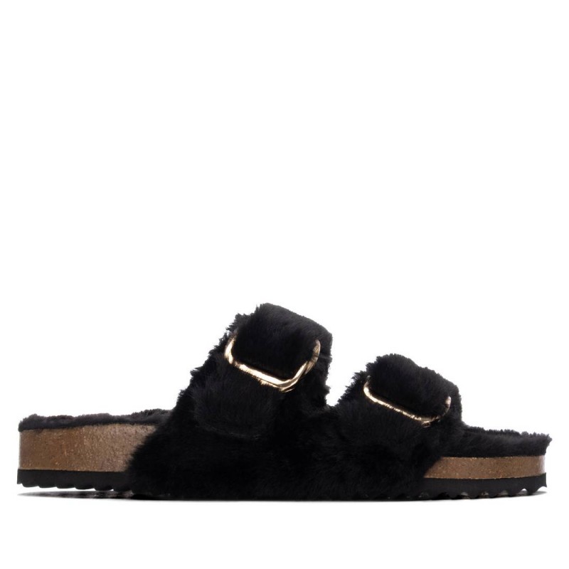 Sandalia de mujer XTI 146304 Negro