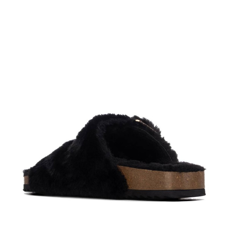 Sandalia de mujer XTI 146304 Negro