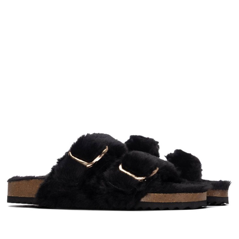 Sandalia de mujer XTI 146304 Negro
