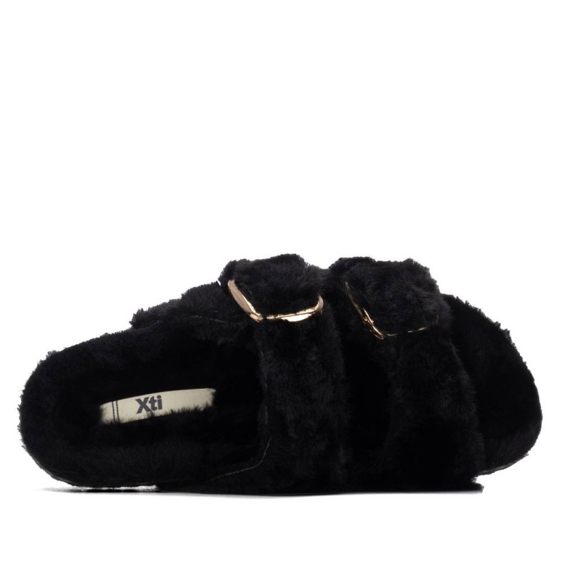 Sandalia de mujer XTI 146304 Negro