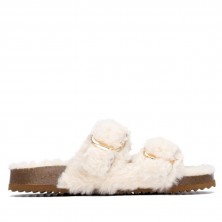 Sandalia de mujer XTI 146304 Beige