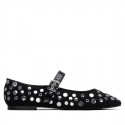 Zapato de mujer XTI 146311 Negro