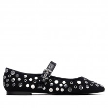 Zapato de mujer XTI 146311 Negro