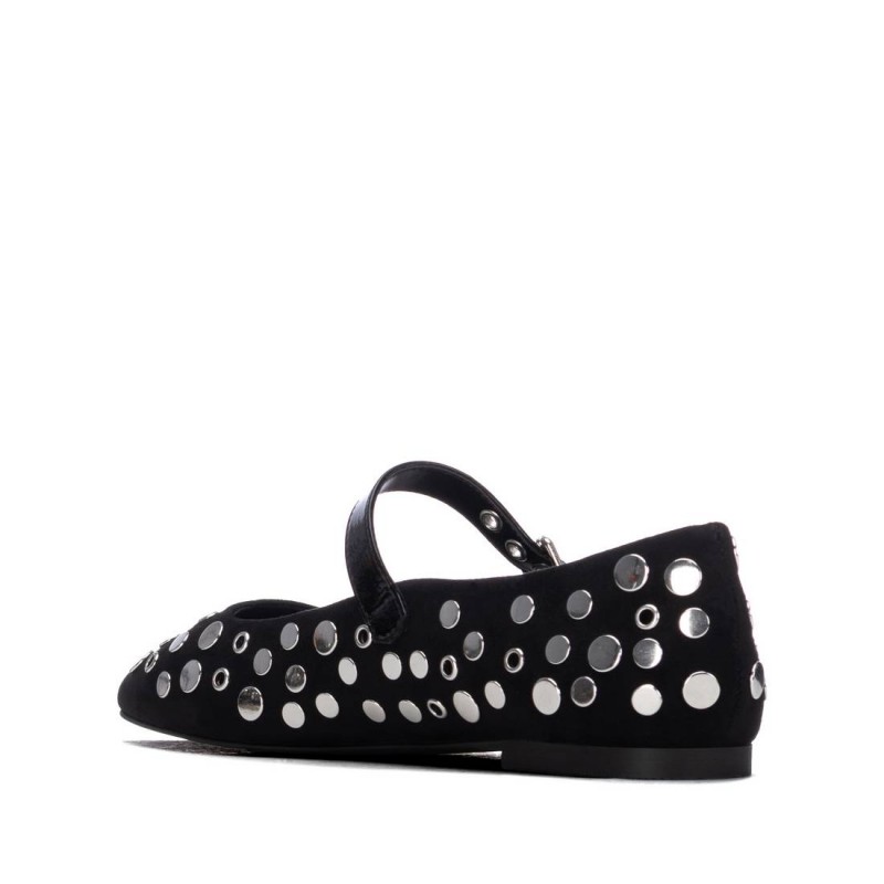 Zapato de mujer XTI 146311 Negro