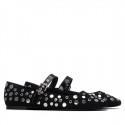 Zapato de mujer XTI 146311 Negro